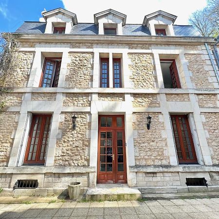 Ferienwohnung Le Oslo, A 50M De La Gare Tv Connecte+Fibre Poitiers Exterior foto