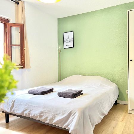 Ferienwohnung Le Oslo, A 50M De La Gare Tv Connecte+Fibre Poitiers Exterior foto