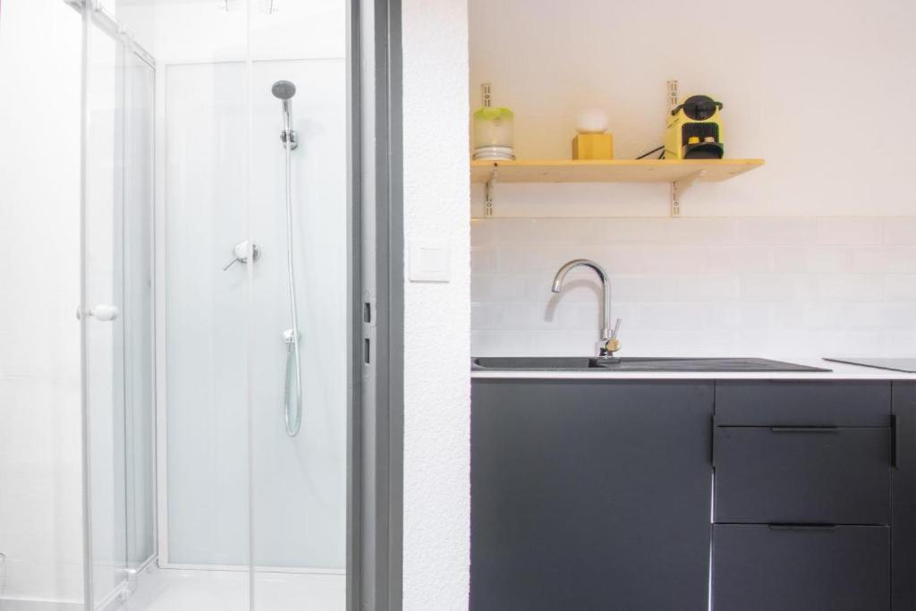 Ferienwohnung Le Oslo, A 50M De La Gare Tv Connecte+Fibre Poitiers Exterior foto