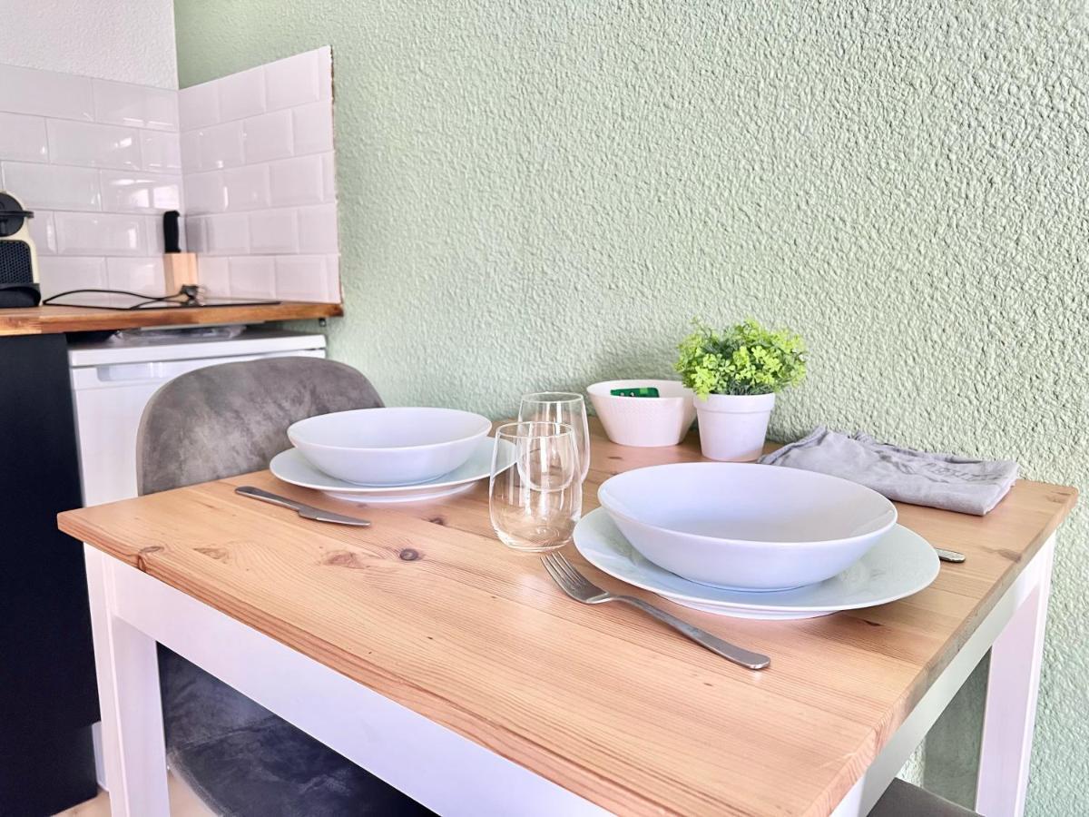 Ferienwohnung Le Oslo, A 50M De La Gare Tv Connecte+Fibre Poitiers Exterior foto